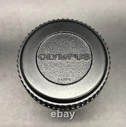 Olympus LUCPLFLN40XPH LUCPlanFL N 40x/0.60? /0-2/FN22 Microscope Objective Lens