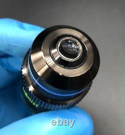 Olympus LUCPLFLN40XPH LUCPlanFL N 40x/0.60? /0-2/FN22 Microscope Objective Lens