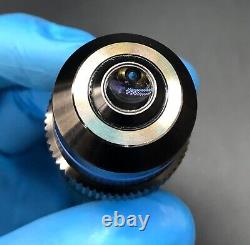 Olympus LUCPLFLN40XPH LUCPlanFL N 40x/0.60? /0-2/FN22 Microscope Objective Lens