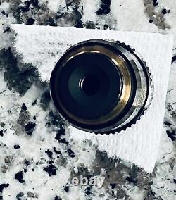 Olympus LUCPLFLN40XPH LUCPlanFL N 40x/0.60? /0-2/FN22 Microscope Objective Lens