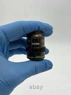 Olympus LUCPlanFL N, 20x/0.45 0-2/FN22 Microscope Objective lens UIS 2
