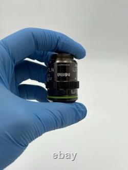 Olympus LUCPlanFL N, 20x/0.45 0-2/FN22 Microscope Objective lens UIS 2