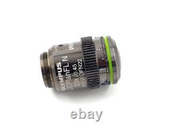 Olympus LUCPlanFL N, 20x/0.45? /0-2/OFN22 UIS 2 Microscope Objective lens