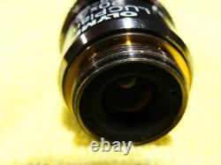 Olympus LUCPlanFL N 20x LUCPLFLN20X UIS 2 Microscope Objective Lens LWD FN22