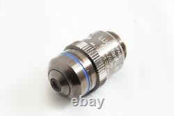 Olympus LUCPlanFL N 60x / 0.70 Infi/0.1-1.3 Microscope Objective Ring OK #5147