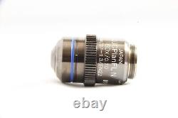 Olympus LUCPlanFL N 60x / 0.70 Infi/0.1-1.3 Microscope Objective Ring OK #5147