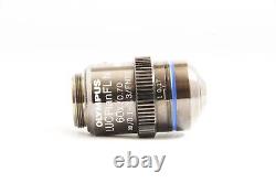 Olympus LUCPlanFL N 60x / 0.70 Infi/0.1-1.3 Microscope Objective Ring OK #5147
