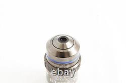 Olympus LUCPlanFL N 60x / 0.70 Infi/0.1-1.3 Microscope Objective Ring OK #5147