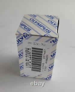 Olympus LUCPlanFl 40X/0.60? /0-2 Microscope Objective Lens