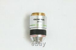 Olympus LWD C A 20X PL 0.40 160/1.2 CK20 Microscope Objective Lens from JP #3047