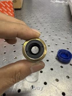 Olympus MDPlan 10x/0.25? /0 f=180 Microscope Objective Lens Japan