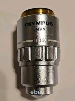 Olympus MDPlan 150, 0.95 infinity/0, f=180 Microscope Objective