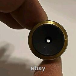 Olympus MDPlan 150, 0.95 infinity/0, f=180 Microscope Objective