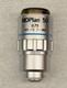 Olympus Mdplan Ic 50 Microscope Objective Lens, F=180