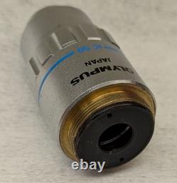 Olympus MDPlan IC 50 Microscope Objective Lens, f=180
