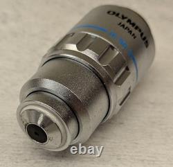 Olympus MDPlan IC 50 Microscope Objective Lens, f=180