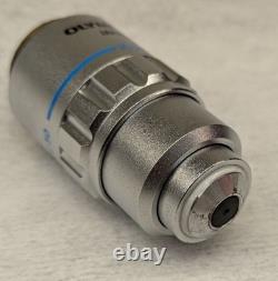Olympus MDPlan IC 50 Microscope Objective Lens, f=180