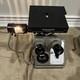 Olympus Mg Metallurgical Inverted Microscope Original/complete See Notes