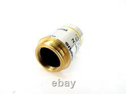 Olympus MPLN10X MPlan N 10x/0.25 Microscope Objective Lens Parts or Repair