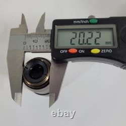 Olympus MPlanApo 1.25x/0.04 Microscope Objective Lens with 20.32mm To M26 Adapter