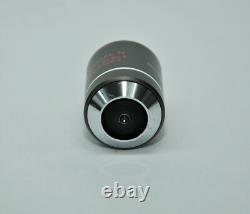 Olympus MPlanFL N 100x/0.90 BD P? /0/FN26.5 Microscope Objective Lens