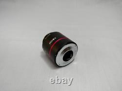 Olympus MPlanFL N 5x /0.15 BD Microscope Objective Lens Made in Japan