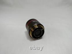 Olympus MPlanFL N 5x /0.15 BD Microscope Objective Lens Made in Japan
