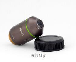 Olympus MPlanFl N 20X/0.45 Microscope Objective Microphoto Lens RMS