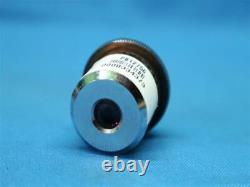 Olympus MPlan 5x/0.10 Microscope Objective Lens Expedited Shipping