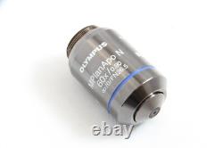 Olympus MPlan APO N 60x / 0.90 FN26.5 Infinity Microscope Objective Lens #4918