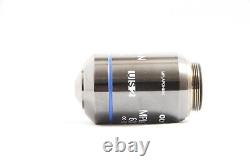 Olympus MPlan APO N 60x / 0.90 FN26.5 Infinity Microscope Objective Lens #4918