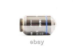 Olympus MPlan APO N 60x / 0.90 FN26.5 Infinity Microscope Objective Lens #4918