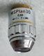 Olympus Msplan 10 0.30 F=180 Ic10 Microscope Objective Lens