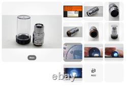 Olympus MSPlan 1.5x 0.04 MICROSCOPE OBJECTIVE LENS for RMS 33899