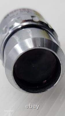 Olympus MSPlan 1.5x 0.04 MICROSCOPE OBJECTIVE LENS for RMS 33899