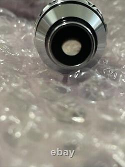 Olympus MSPlan 20 Microscope Objective Lens Lenses F=180 0.46 Japan IC20
