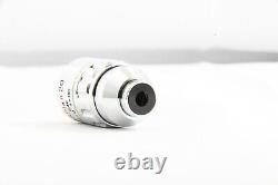 Olympus MSPlan 20x 0.46 Infi/0 180mm MS Plan Microscope Objective Lens #5029