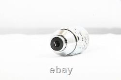 Olympus MSPlan 20x 0.46 Infi/0 180mm MS Plan Microscope Objective Lens #5029