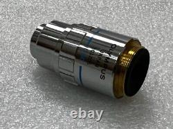Olympus MSPlan 50 101206 50 0.80 f=180 IC50 Microscope Objective Lens Used