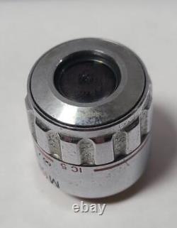 Olympus MSPlan 5 Microscope Objective Lens Lenses F=180 0.13 Japan