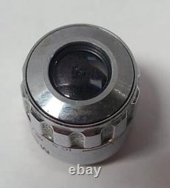 Olympus MSPlan 5 Microscope Objective Lens Lenses F=180 0.13 Japan