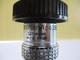Olympus Msplan Apo 150 1.25 Water? /0 F=180 Microscope Objective Lens Withcase