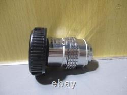 Olympus MSPlan Apo 150 1.25 water? /0 f=180 Microscope Objective Lens withCase