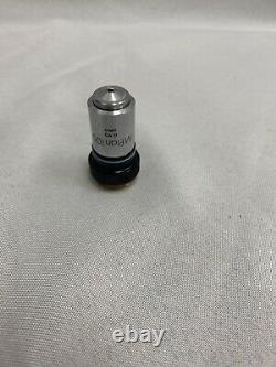 Olympus M Plan 100X, 0.90, Microscope Objective Lens, Great Condition