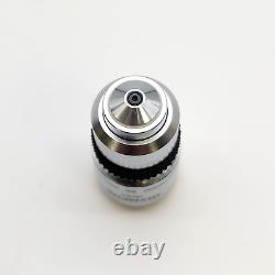 Olympus Microscope Objective A 60x 0.80 160/0.17