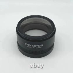 Olympus Microscope Objective Lens 110ALK0.4X for SZ Stereoscopes