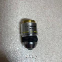 Olympus Microscope Objective Lens Dplan 10PO F/Shipping Japan WithTracking. K11470