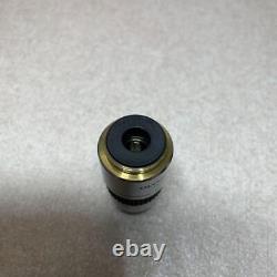 Olympus Microscope Objective Lens Dplan 20 PO USED Free Shipping Japan WT K11453