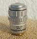 Olympus Microscope Objective Lens Dplan Apo 100 Uv Oil Limited Japan Lte638
