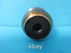 Olympus Microscope Objective Lens Lcplanfl 40x / 0.60? / Correction Cap-g2 +/. 5